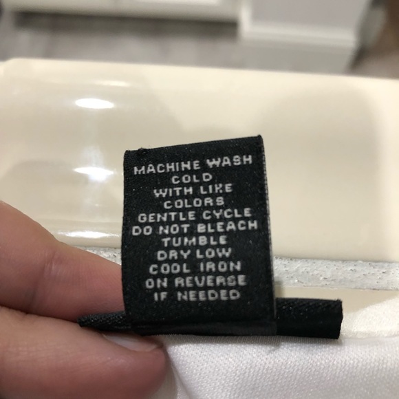 All White Romper - Picture 7 of 8